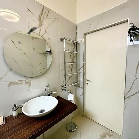 Apartment Rooftop - Jacuzzi & Panoramic View Florence