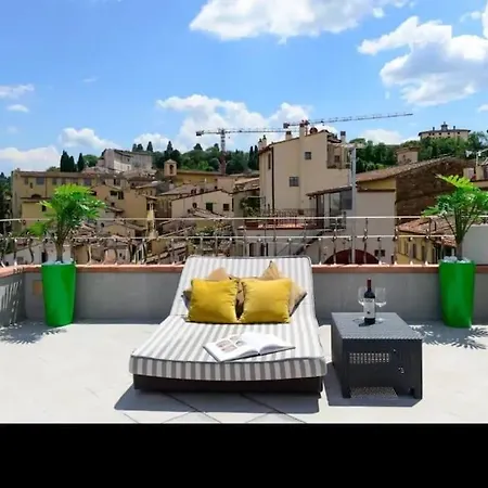 Apartment Rooftop - Jacuzzi & Panoramic View