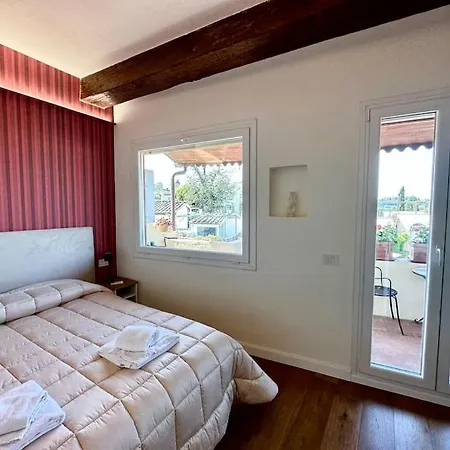 Appartamento Rooftop Apt - Jacuzzi & Panoramic View *